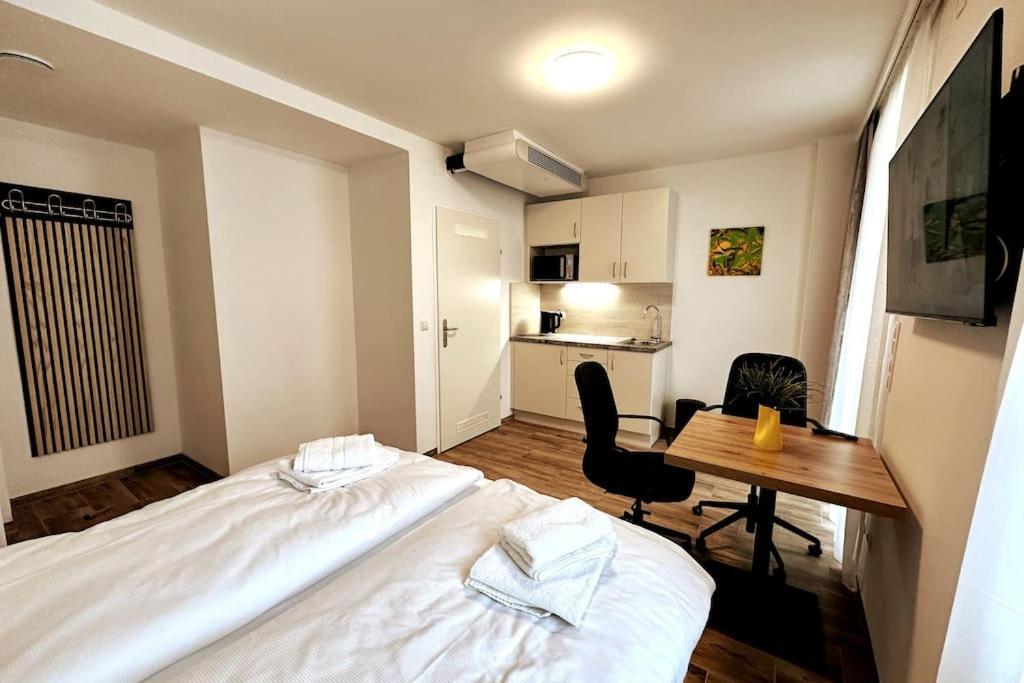 Apartment Ajo - Vetmed - Self-check-in Wien